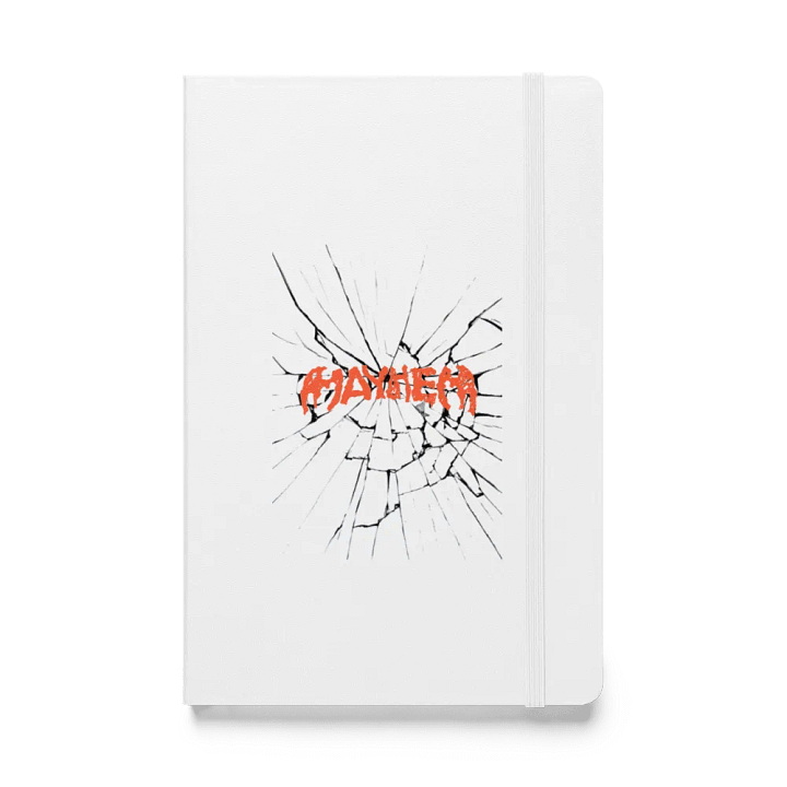 Mayhem Fan Notebook product image (1)