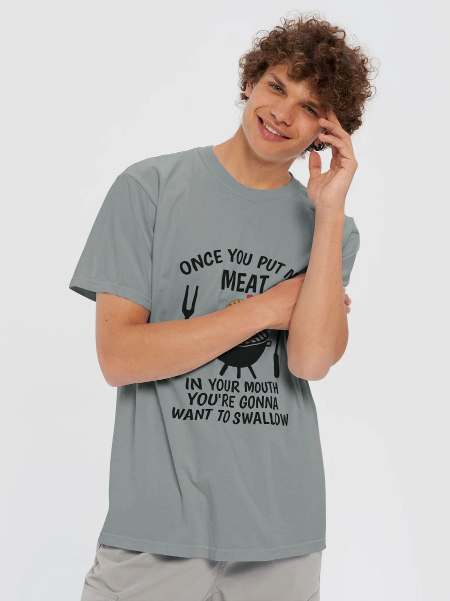 Meat Shirt product image (29)