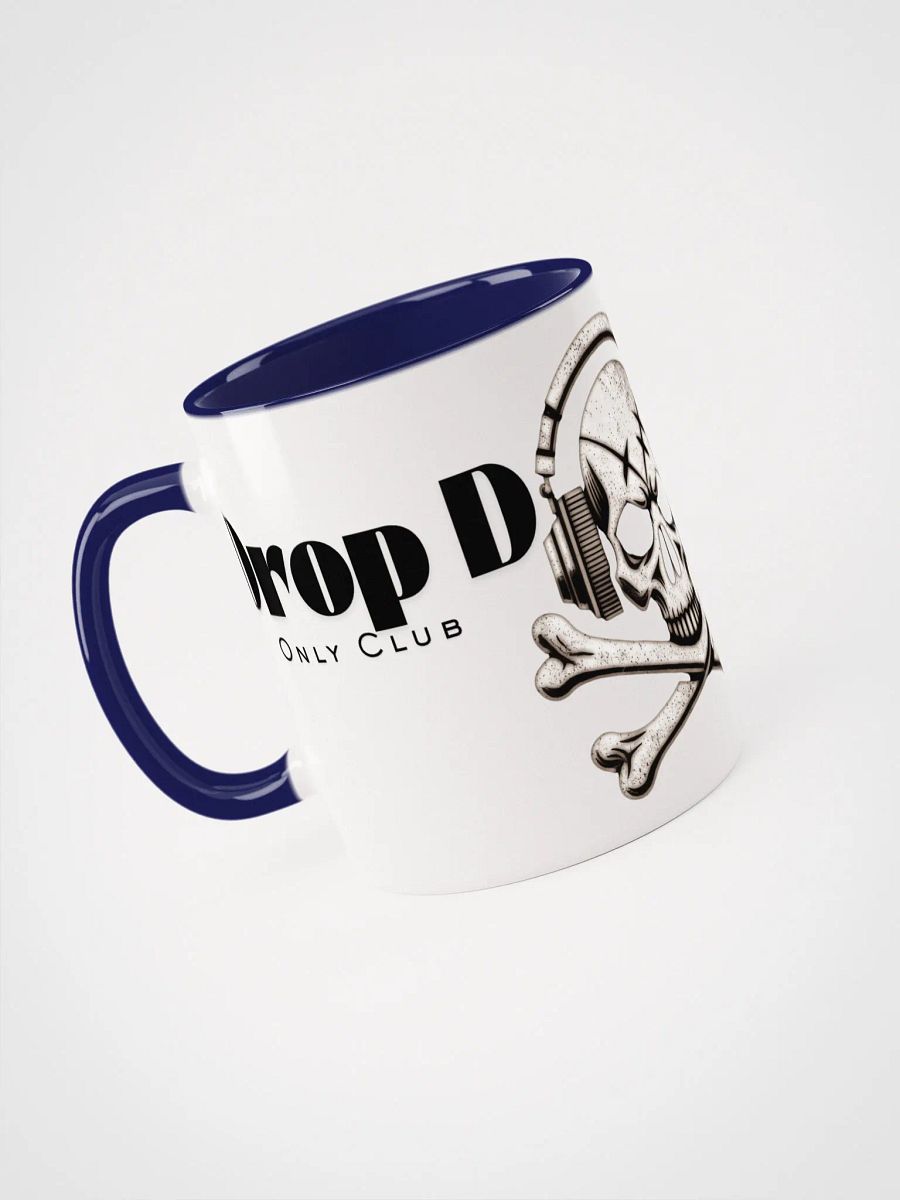 Drop D only club Mug product image (3)