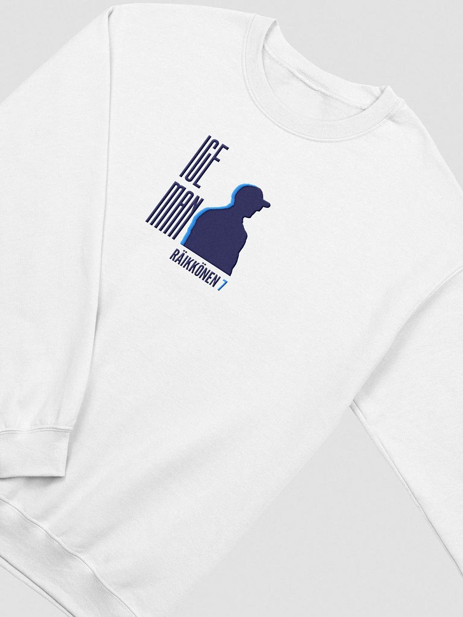 Iceman KR7 | Embroidered Crewneck Sweatshirt product image (10)