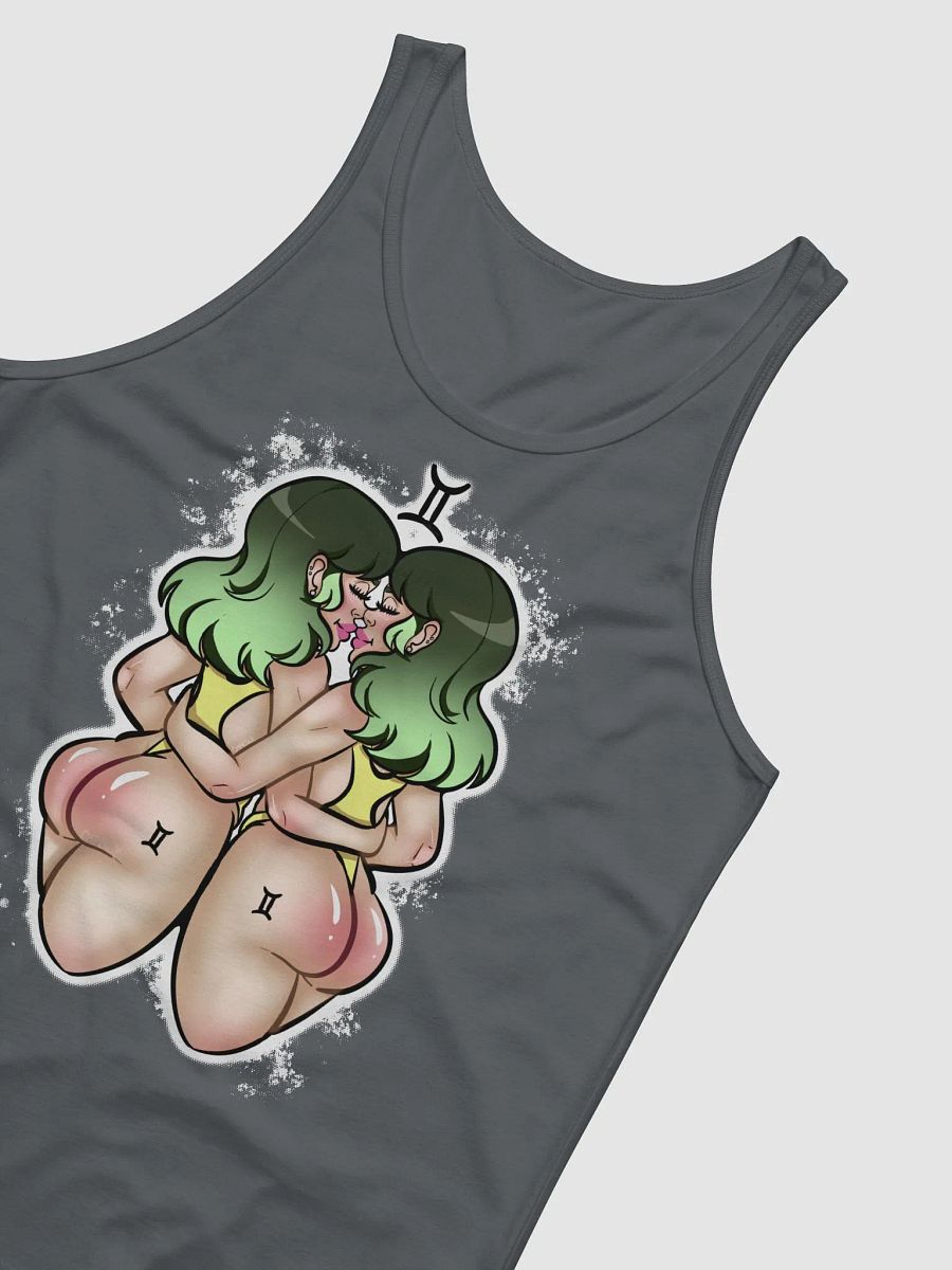 Zodiac Collection - Gemini Unisex Tank product image (4)