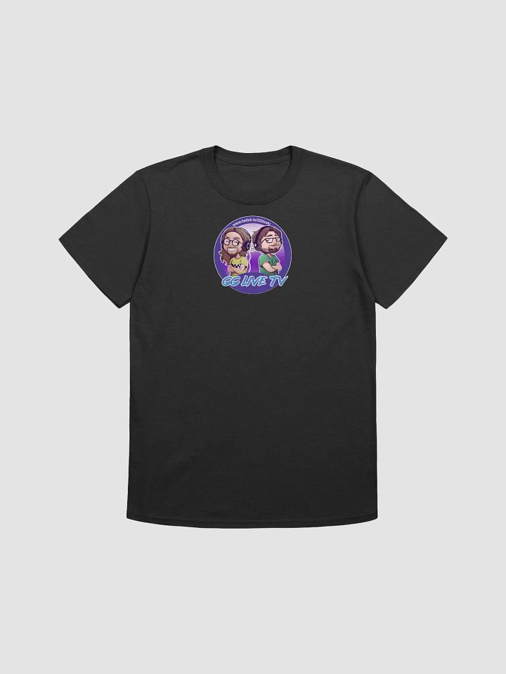 GG Live Tv T-shirt product image (1)