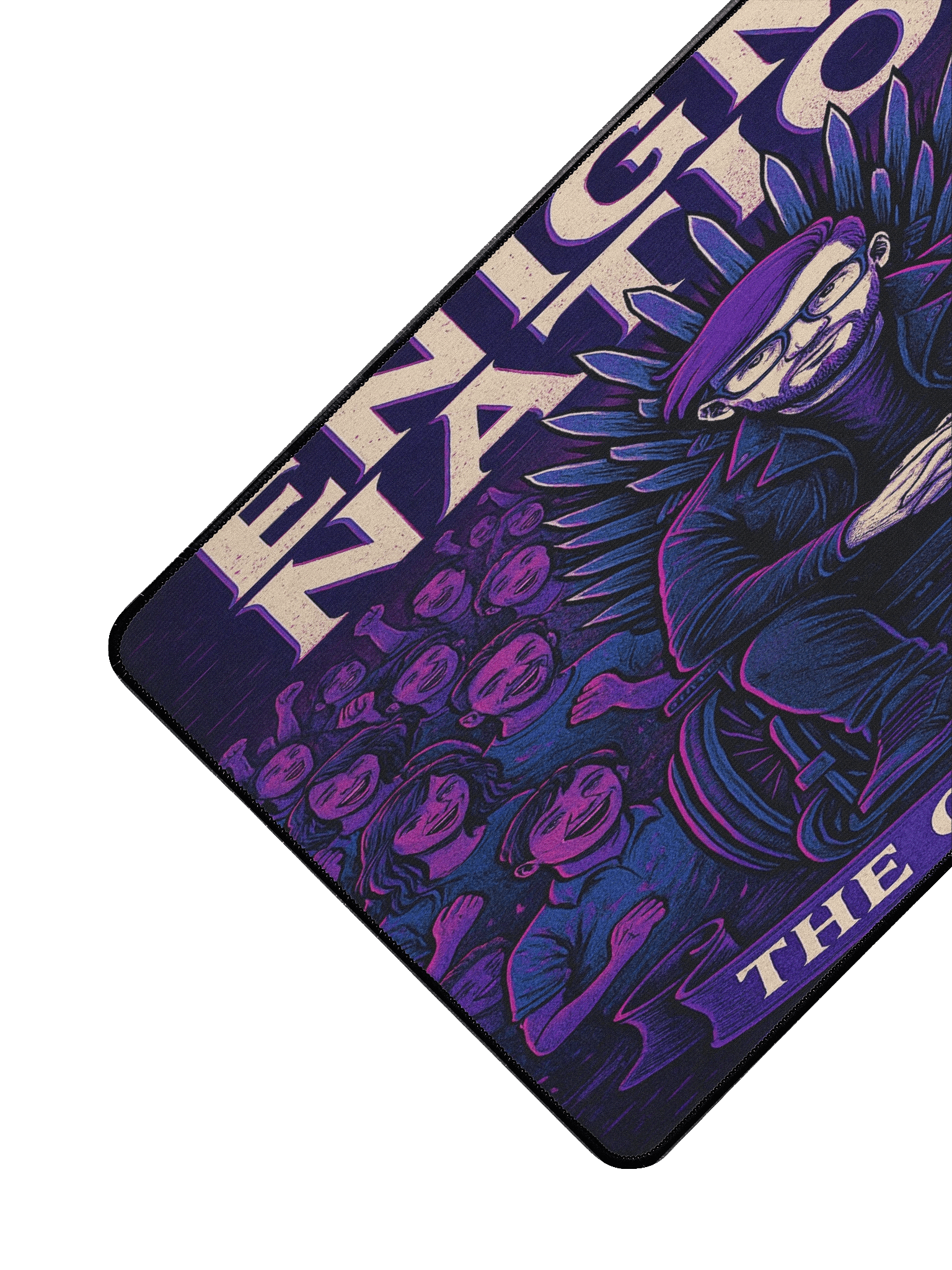 Enigma Nation Large Mouse Pad product image (3)