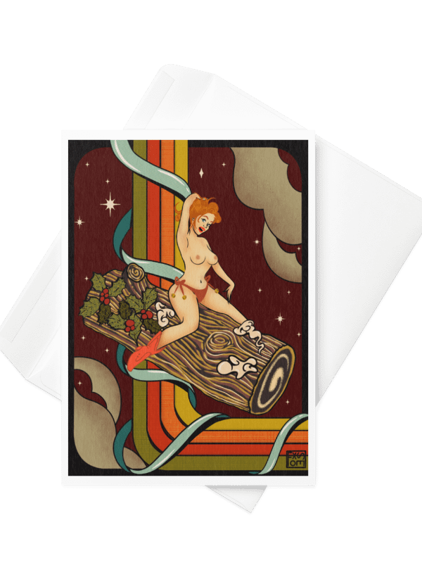 Yule Log product image (1)