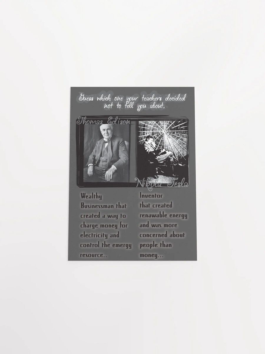 Innovators Unveiled | Matte Paper Poster product image (4)