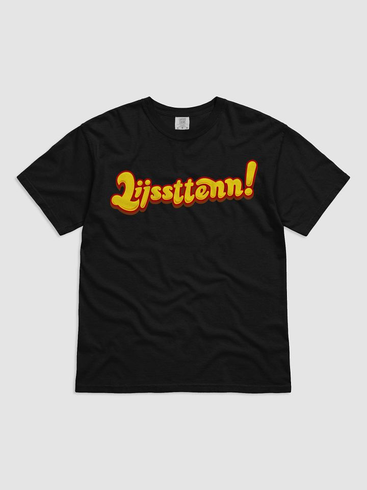LISTEN Graphic Tee product image (1)