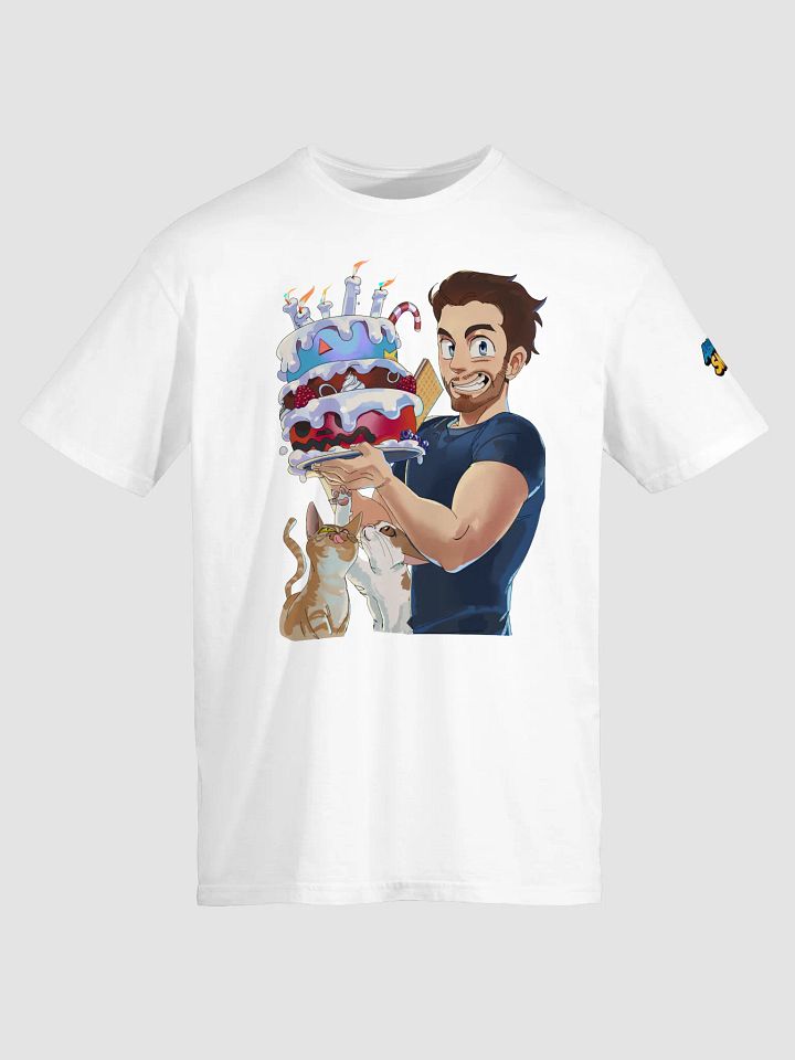 Birthday 2025 Tee product image (2)