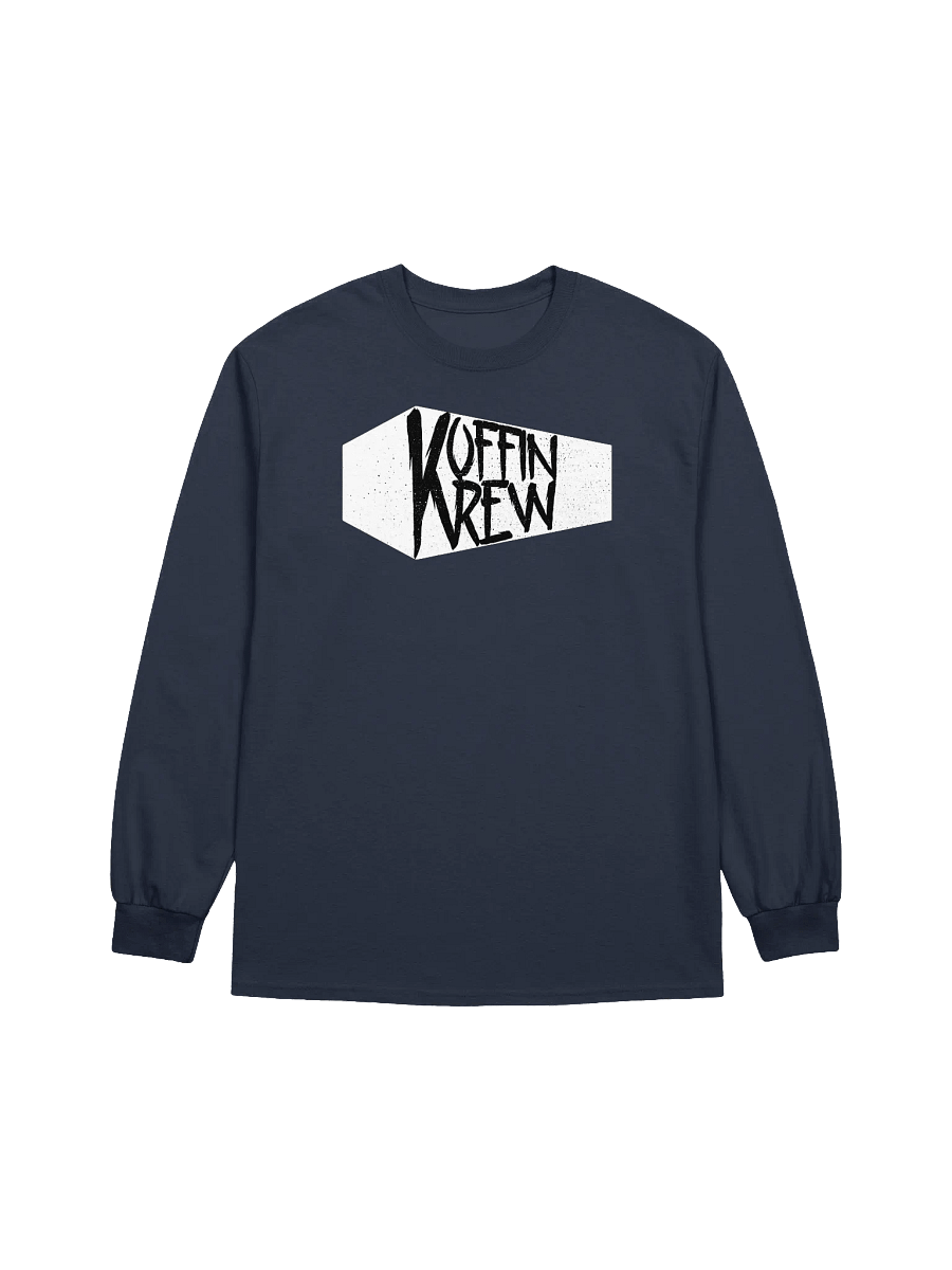 Koffin Krew L/S Tee product image (1)