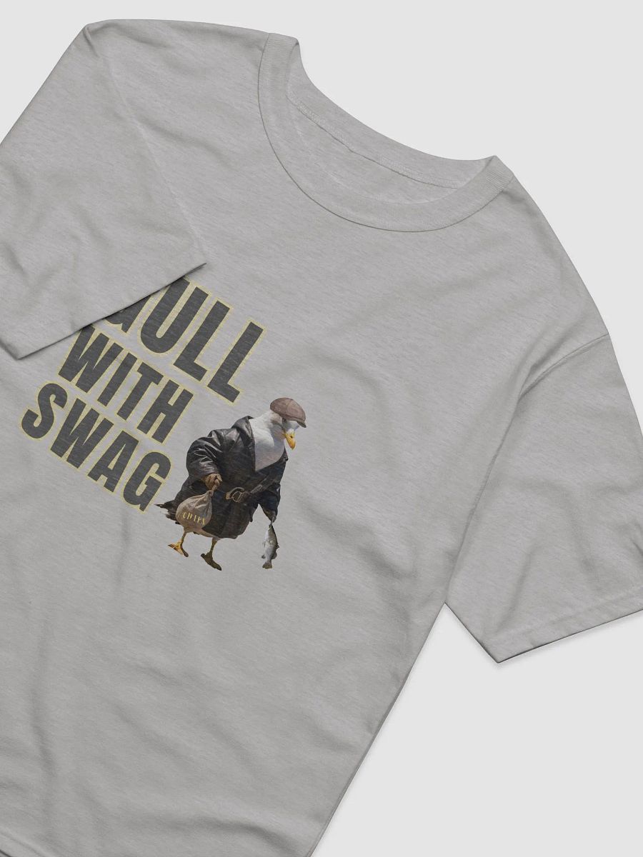 Gull with Swag Relaxed T-shirt product image (4)