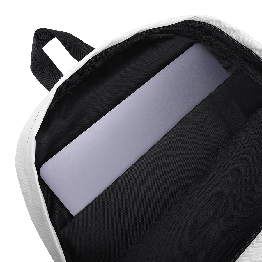 Conor Backpack - White product image (5)