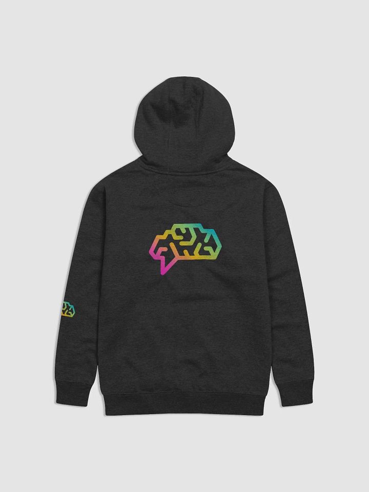 Pop Psych Sweatshirt - Pink product image (2)