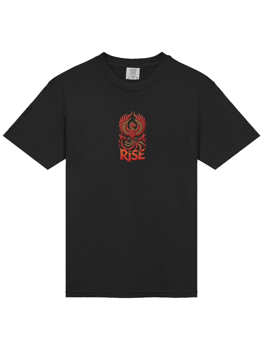 Rise Phoenix Comfort Tee product image (3)