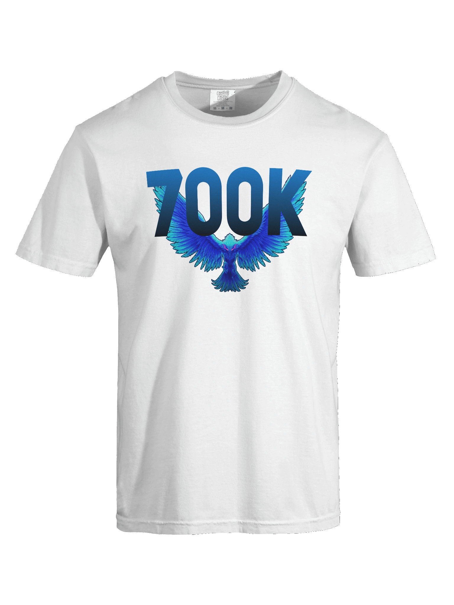 700K Subscribers Short Sleeve Shirt product image (7)