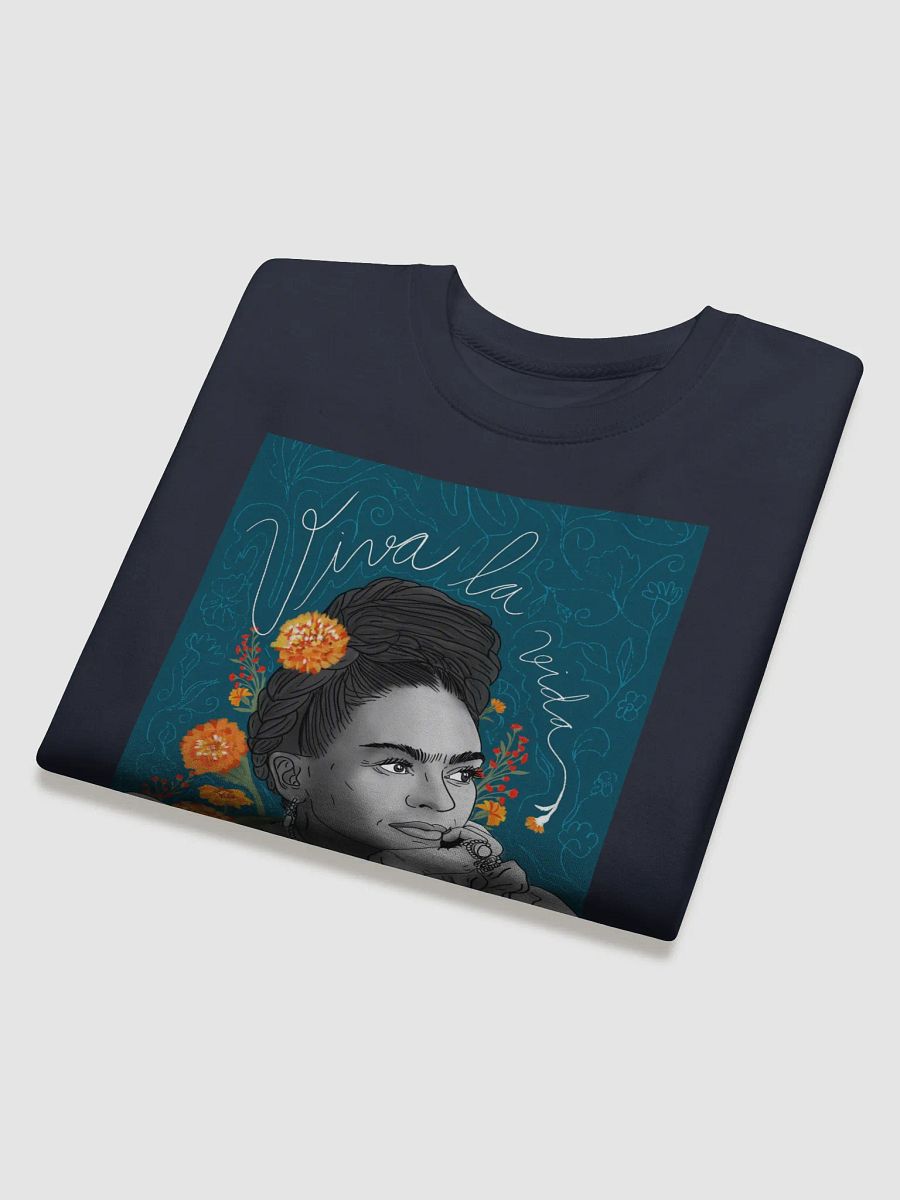 Viva la vida Sweatshirt product image (35)