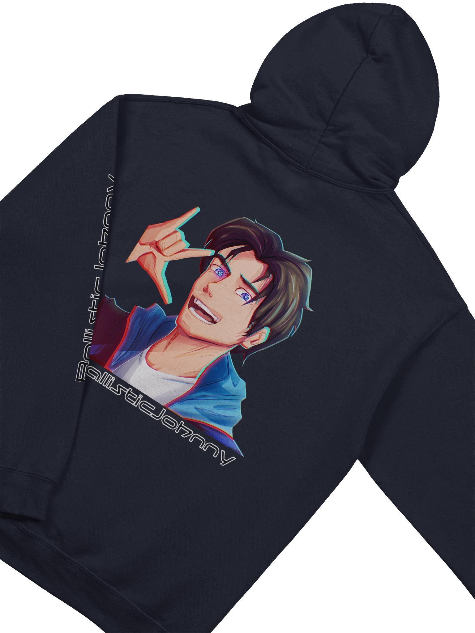 Ballistic Hoodie (Purple Star) product image (41)