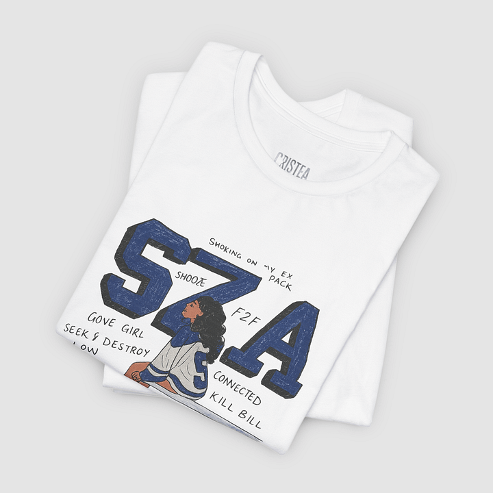 SZA Tee product image (2)