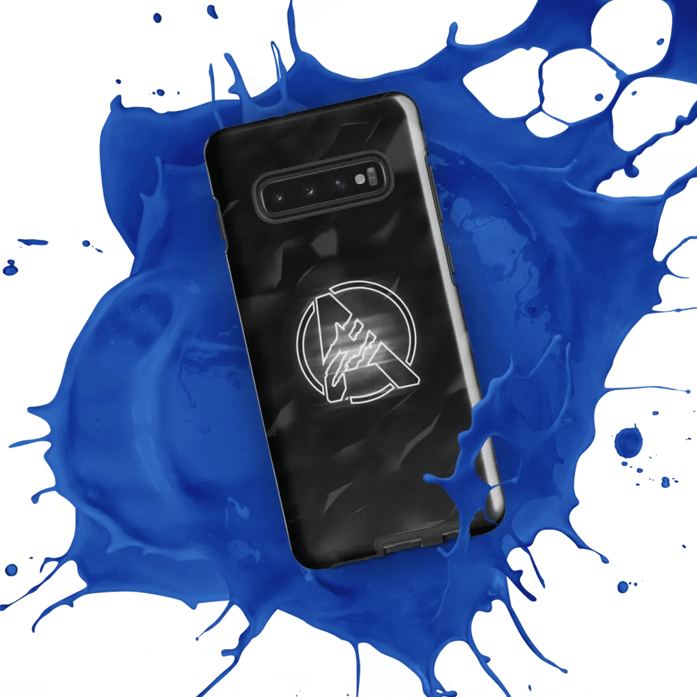 Fractal White Case (Samsung) product image (7)