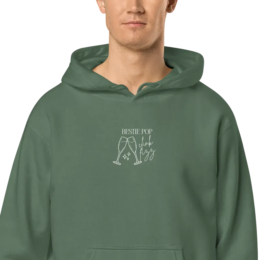 Bestie Pop Clink Fizz Hoodie product image (3)