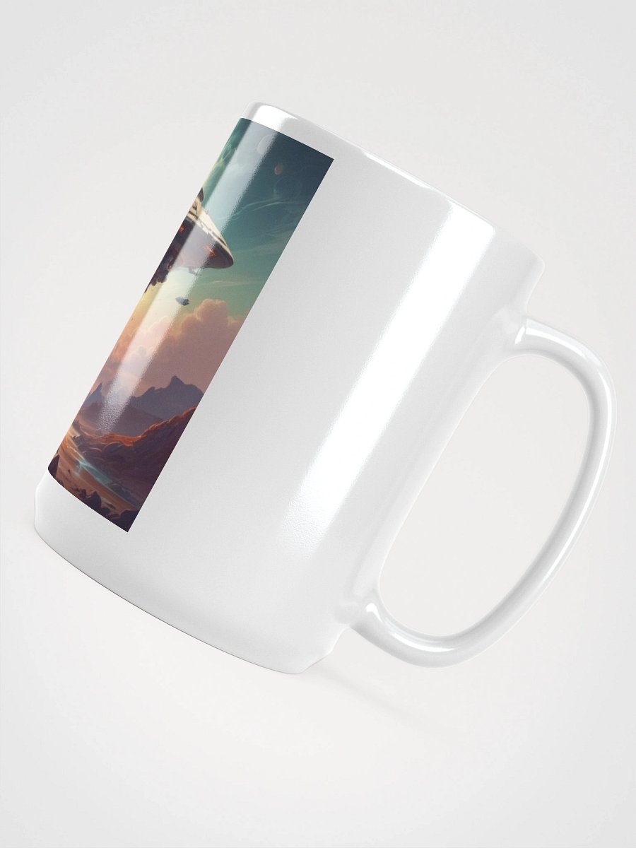 Space ship product image (4)