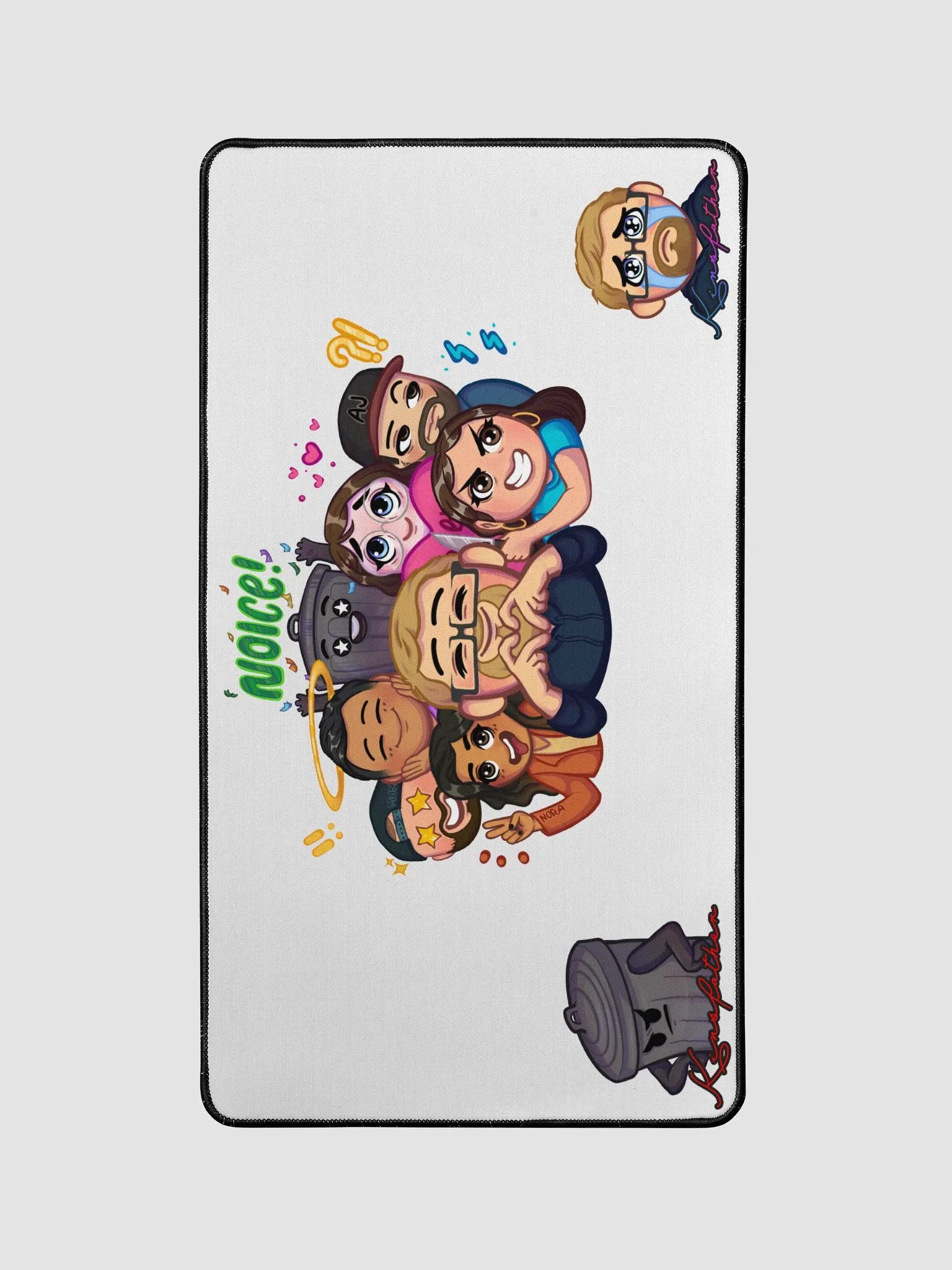 Desk Mat product image (1)