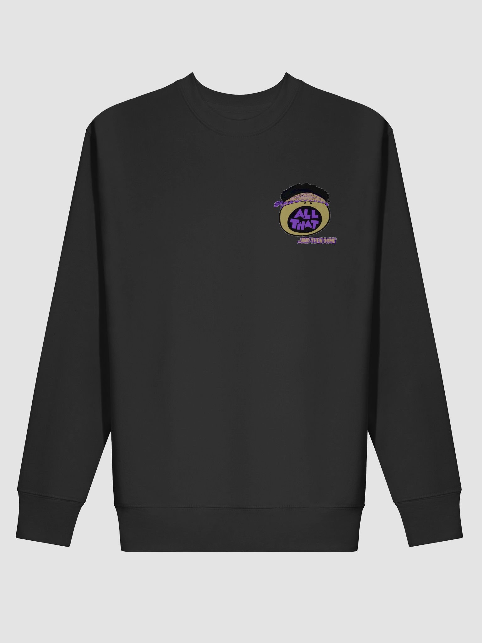 All That... and Then Some crew neck product image (2)