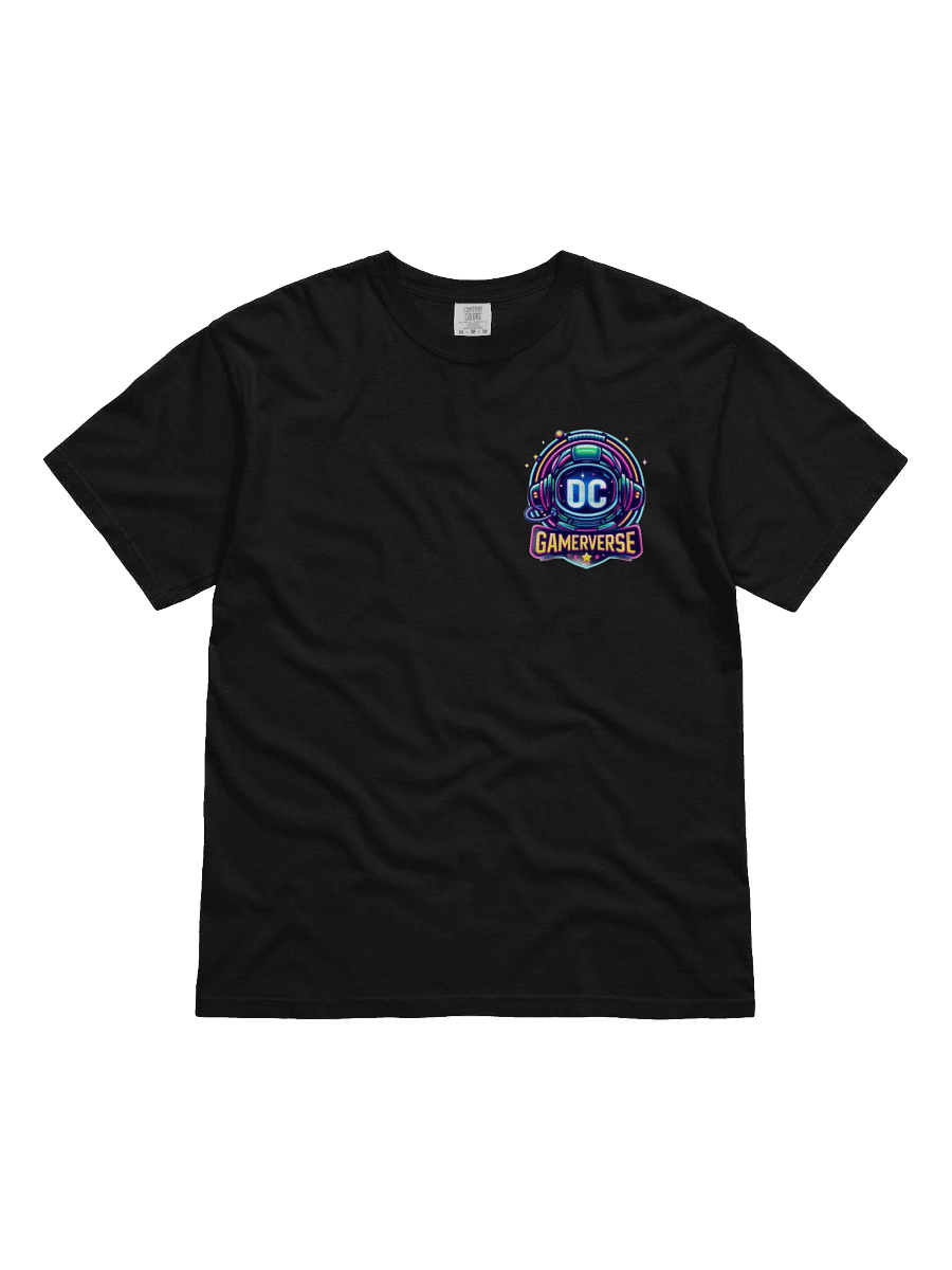 DCGamerverse T-Shirt product image (1)