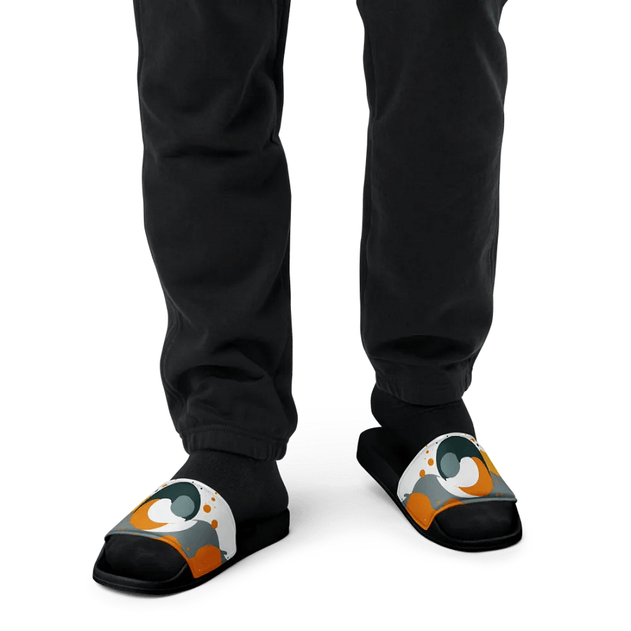 WaveSwirl Men's Slides product image (12)