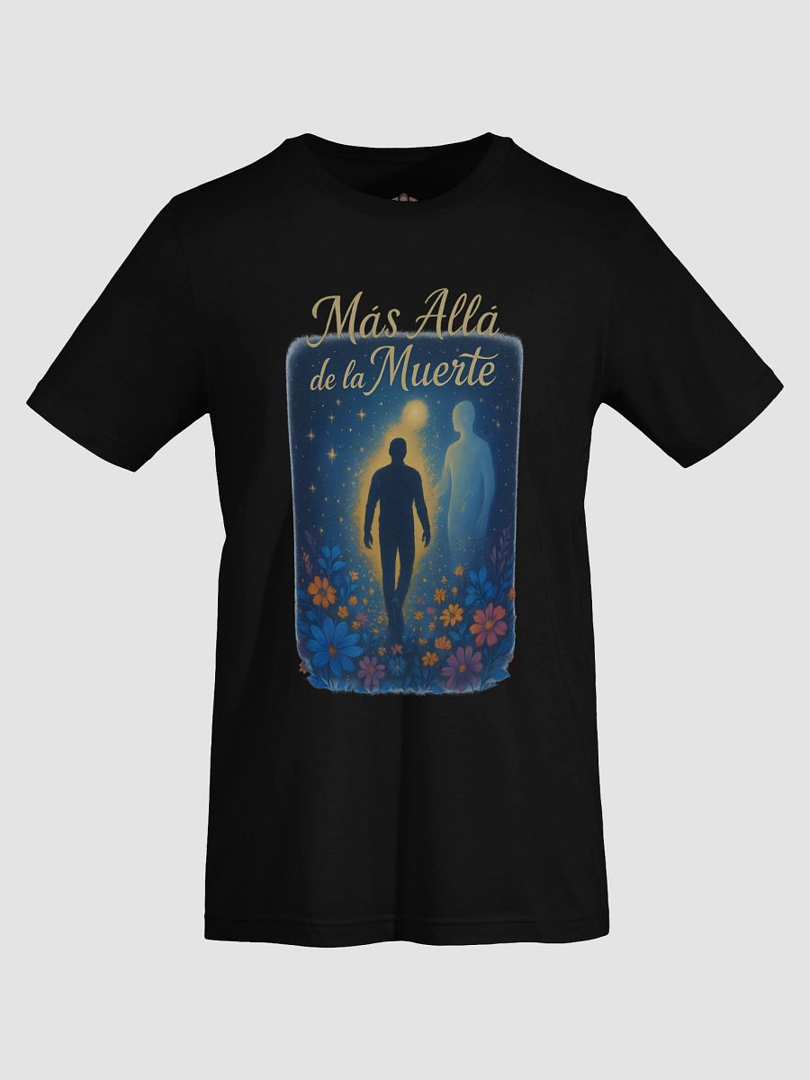 Más Allá de la Muerte – Camiseta Espiritual Inspirada en la Vida Después de la Muerte product image (6)