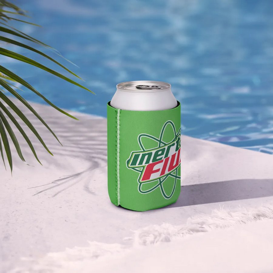 Inert Flux Coozie product image (8)