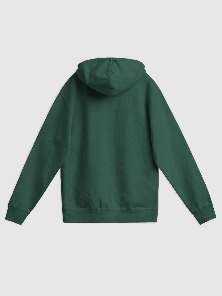 Spartan Spirit Fleece Zip-Up Hoodie product image (6)