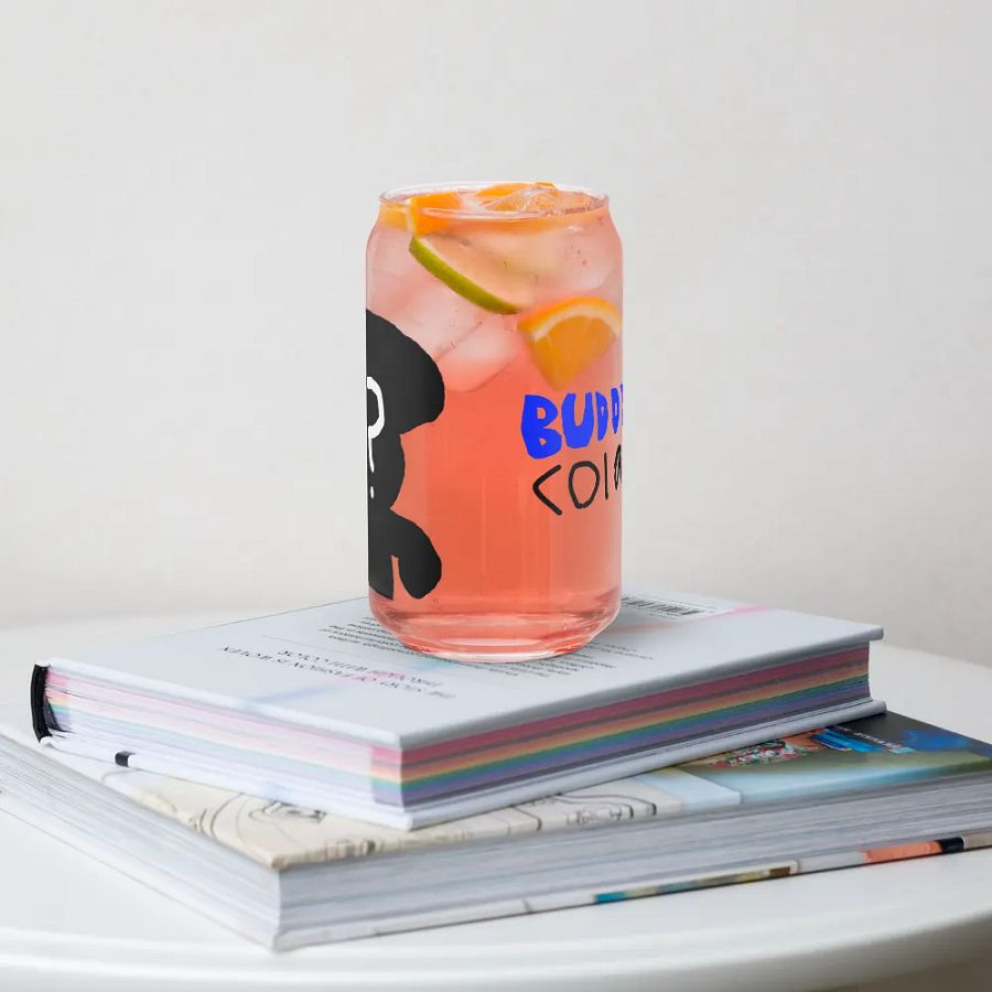 Buddy Cola Glass Can product image (4)