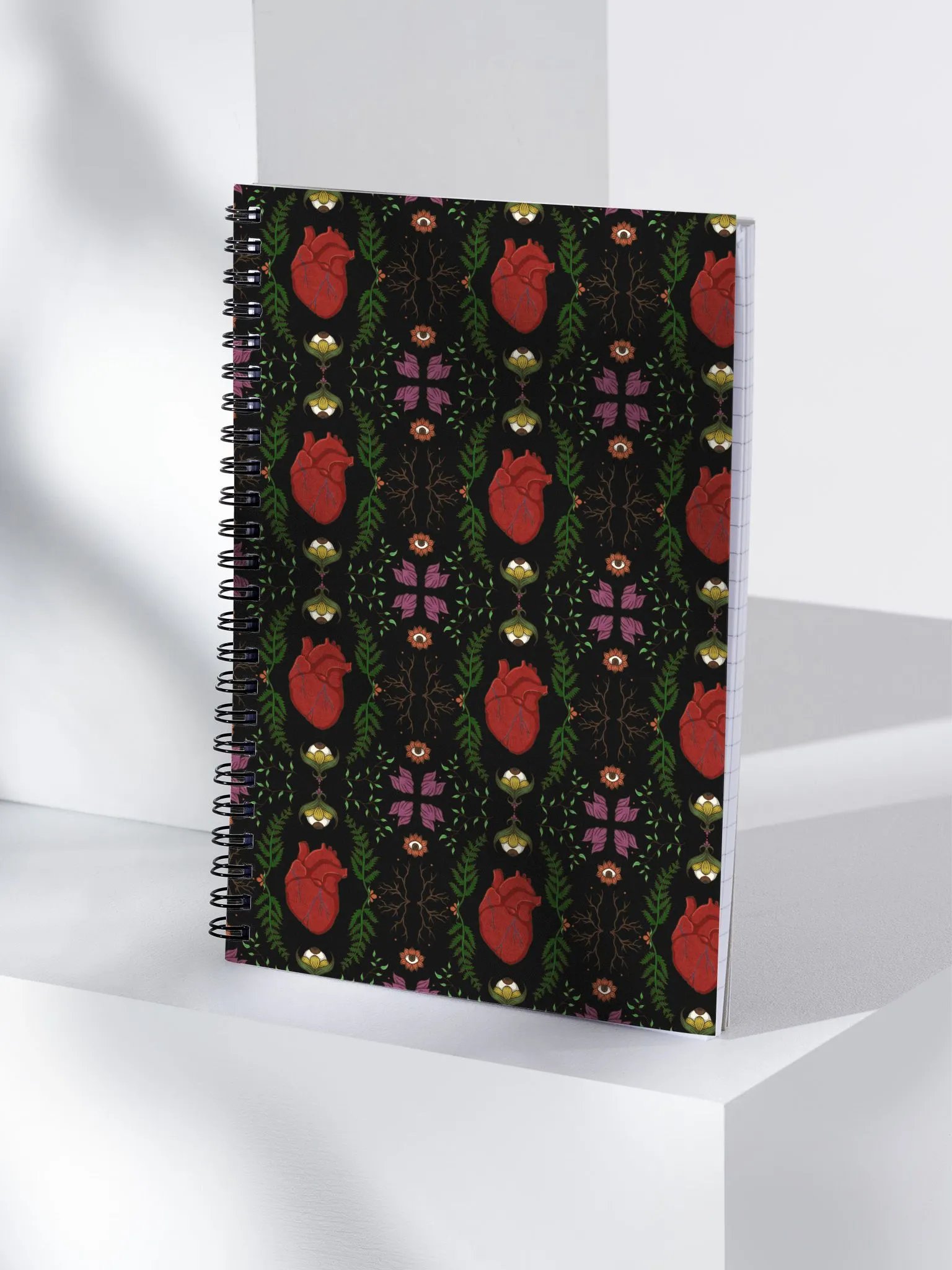 Heart and Eyes Journal product image (3)