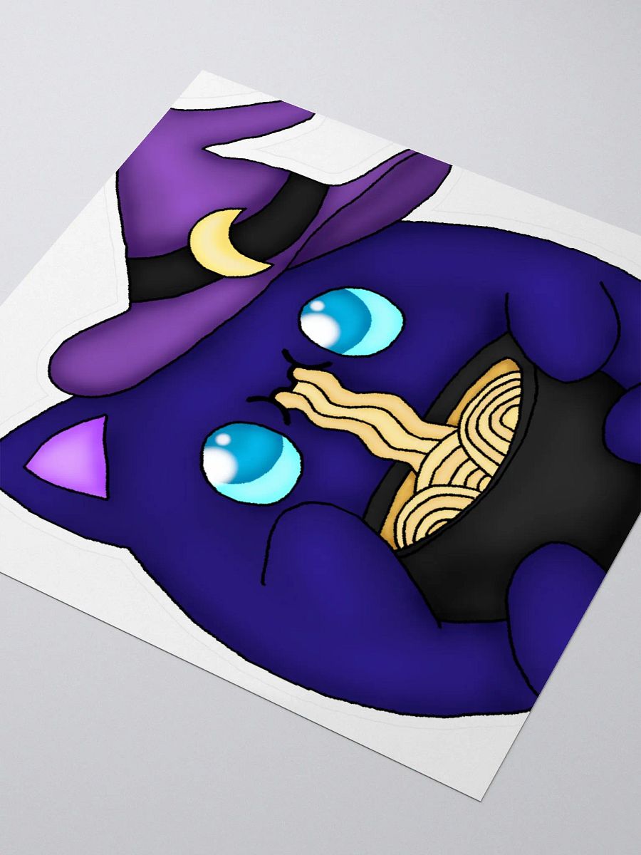 "SOUP!" Sticker product image (3)