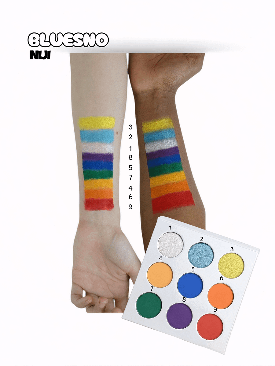 BlueSno Niji Palette product image (4)