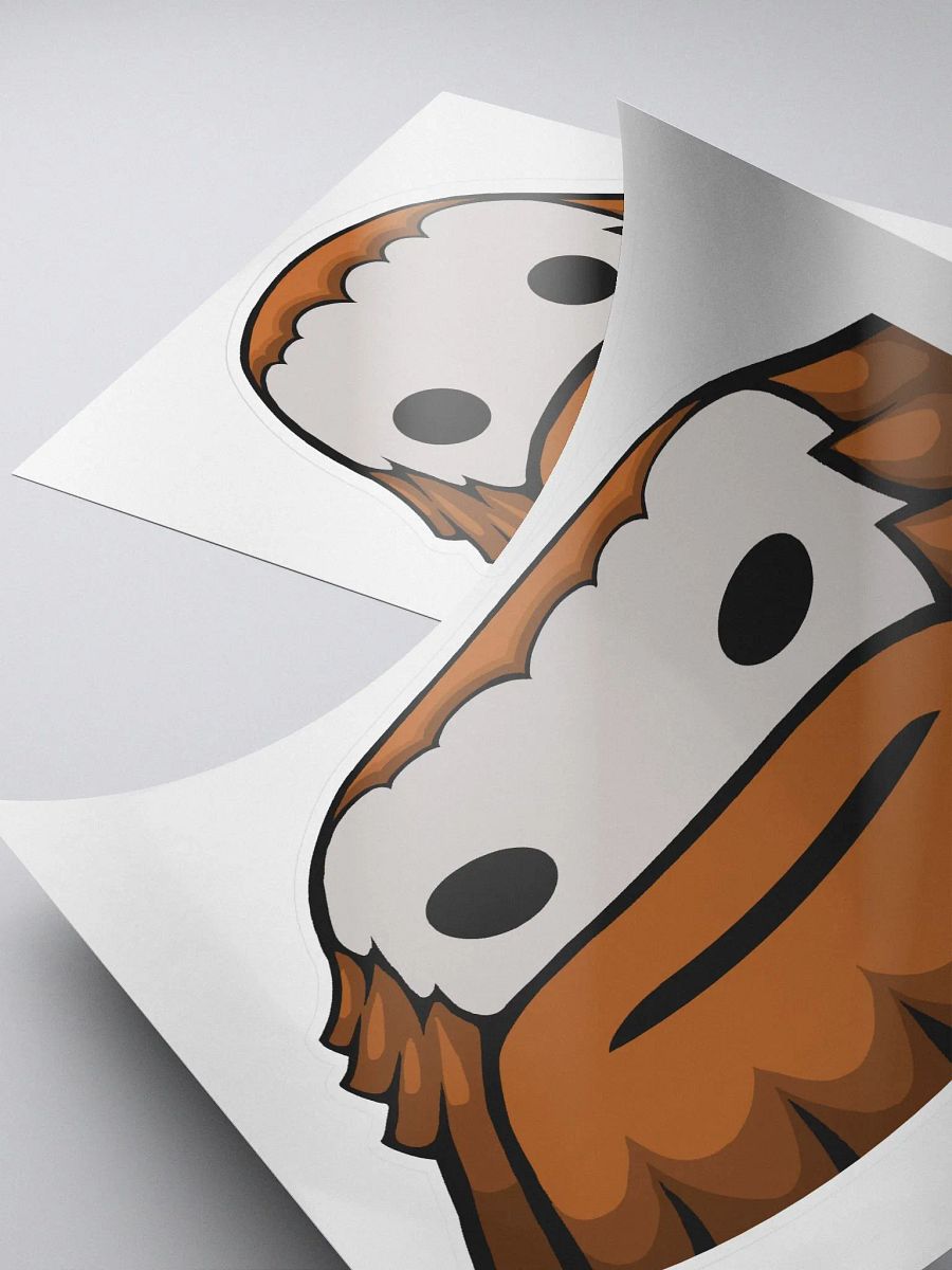 CRYPTBLANK (STICKER) product image (4)