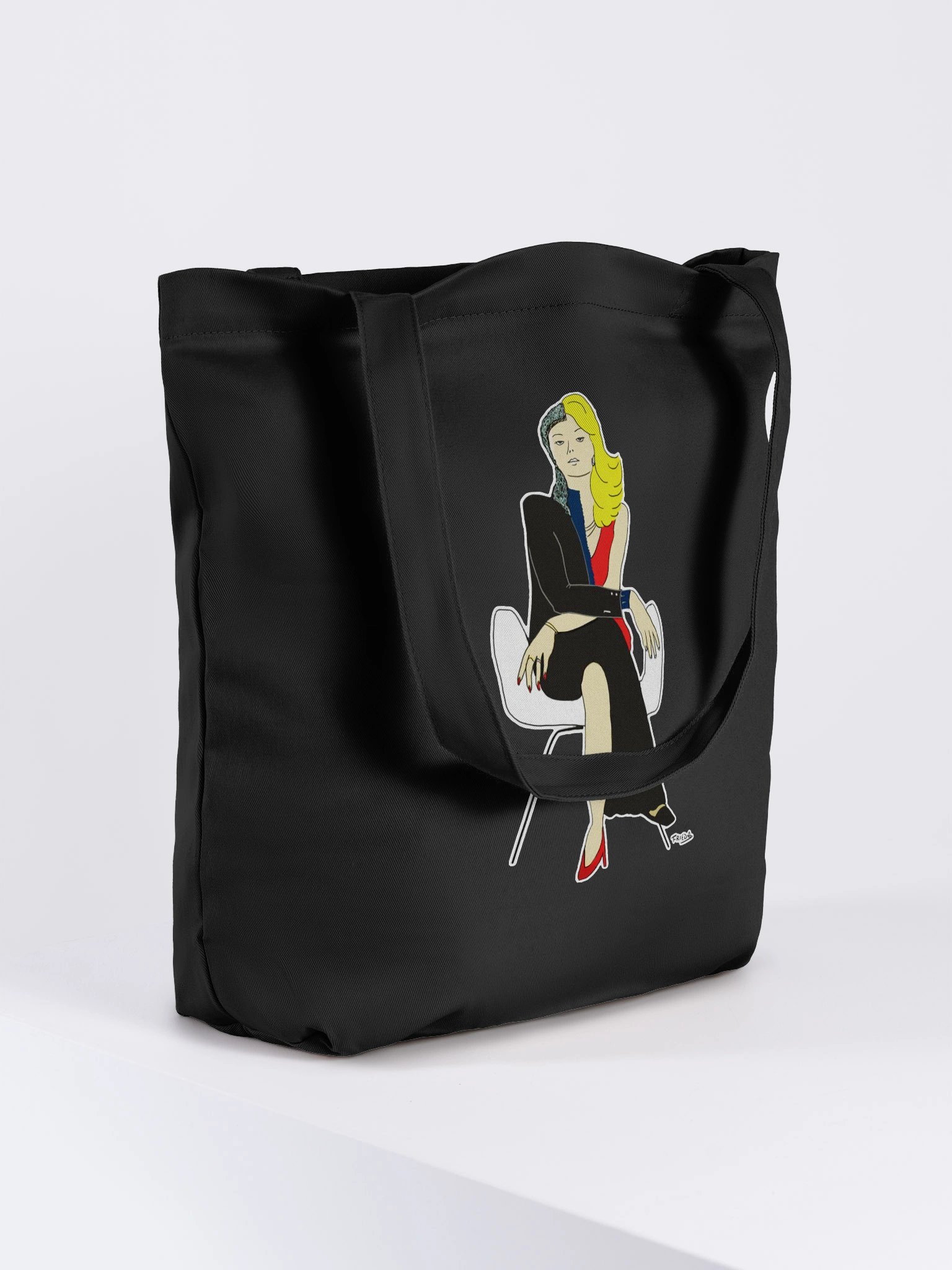 A Woman's Duality - Tote Bag product image (2)