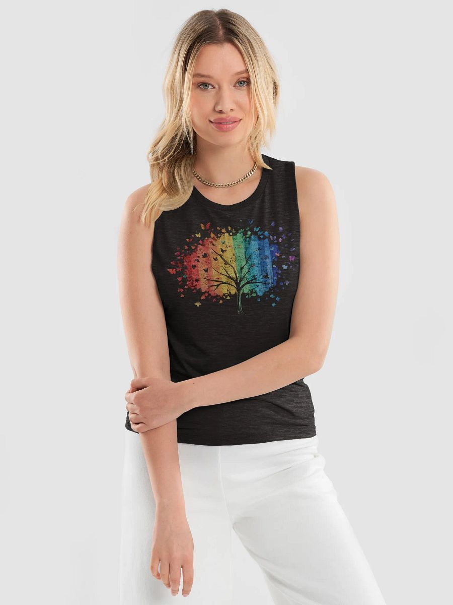 Spectrum Of Nature Tank Top product image (3)