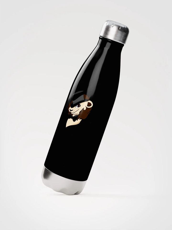 MA Logo Stainless Steel Water Bottle product image (4)