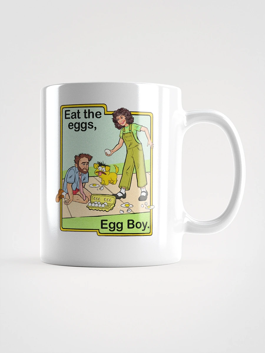 Eat The Eggs Mug product image (2)
