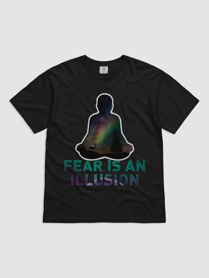 FEAR IS AN ILLUSION product image (3)