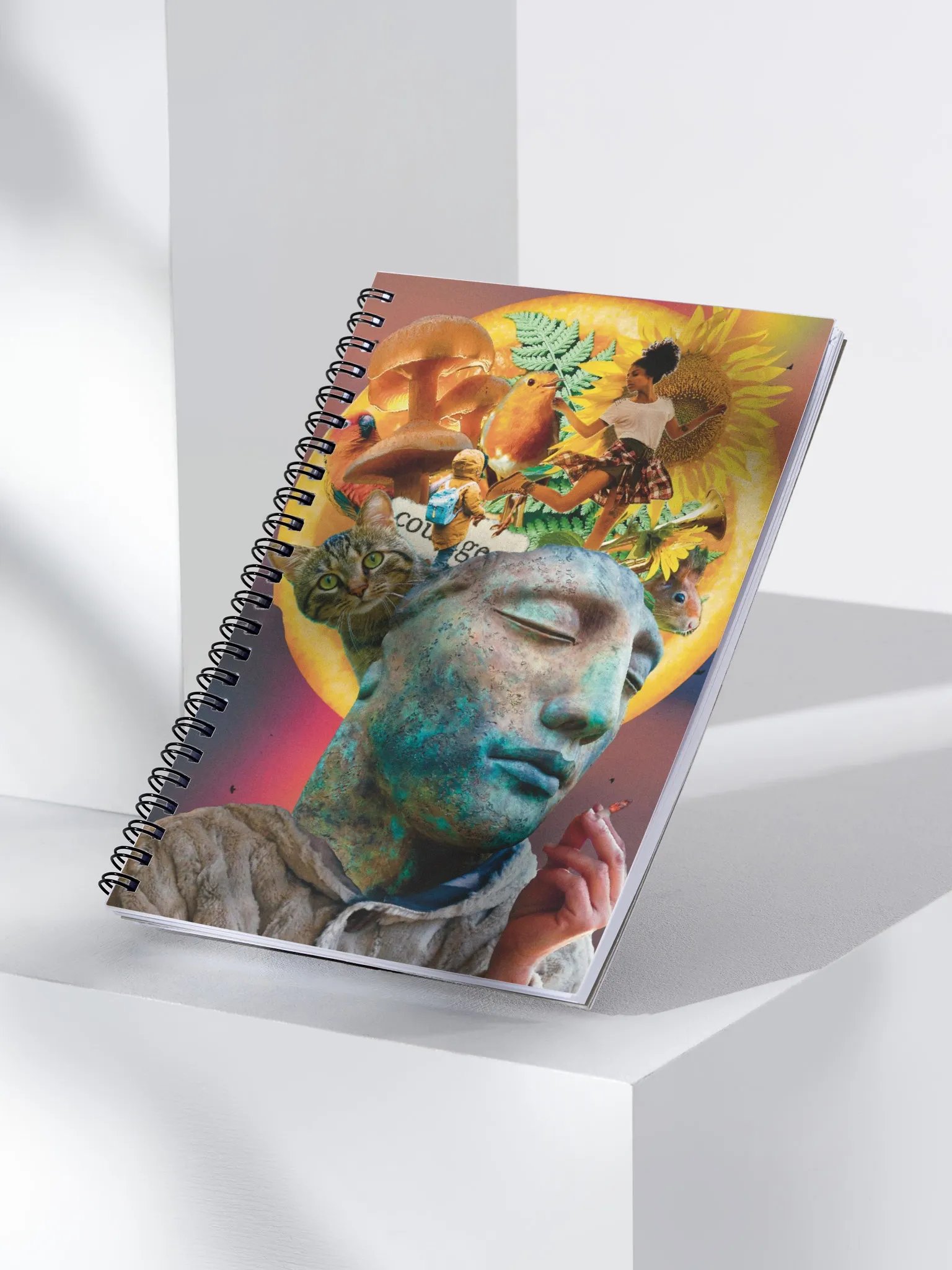 Mind Full Notebook product image (3)
