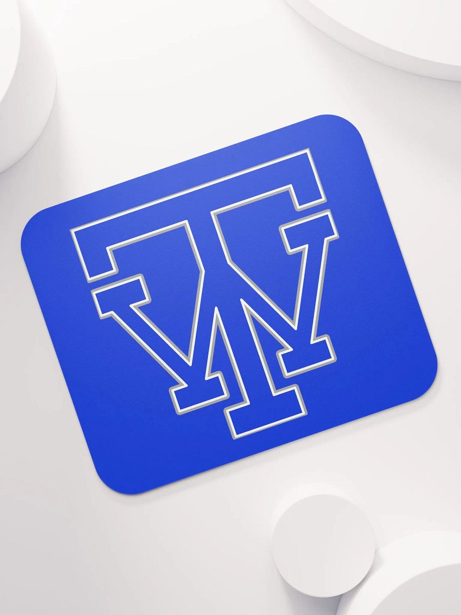 Thomas Walker TW Logo Mousepad product image (7)
