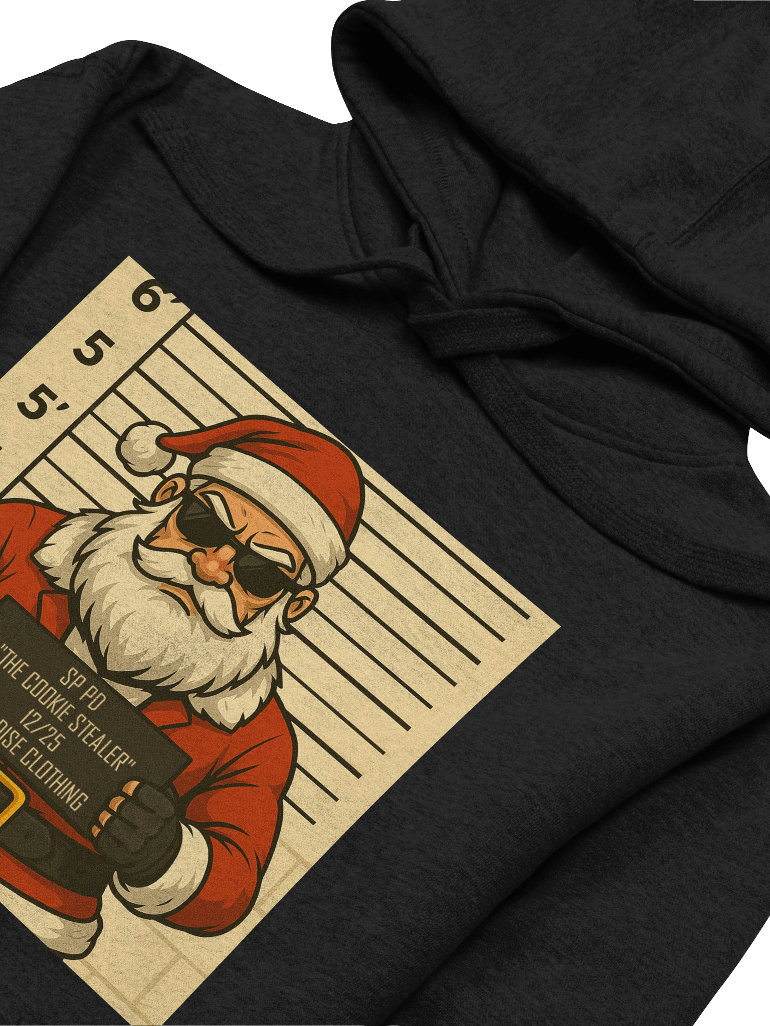 Bad Santa 2025 Premium Hoodie product image (20)