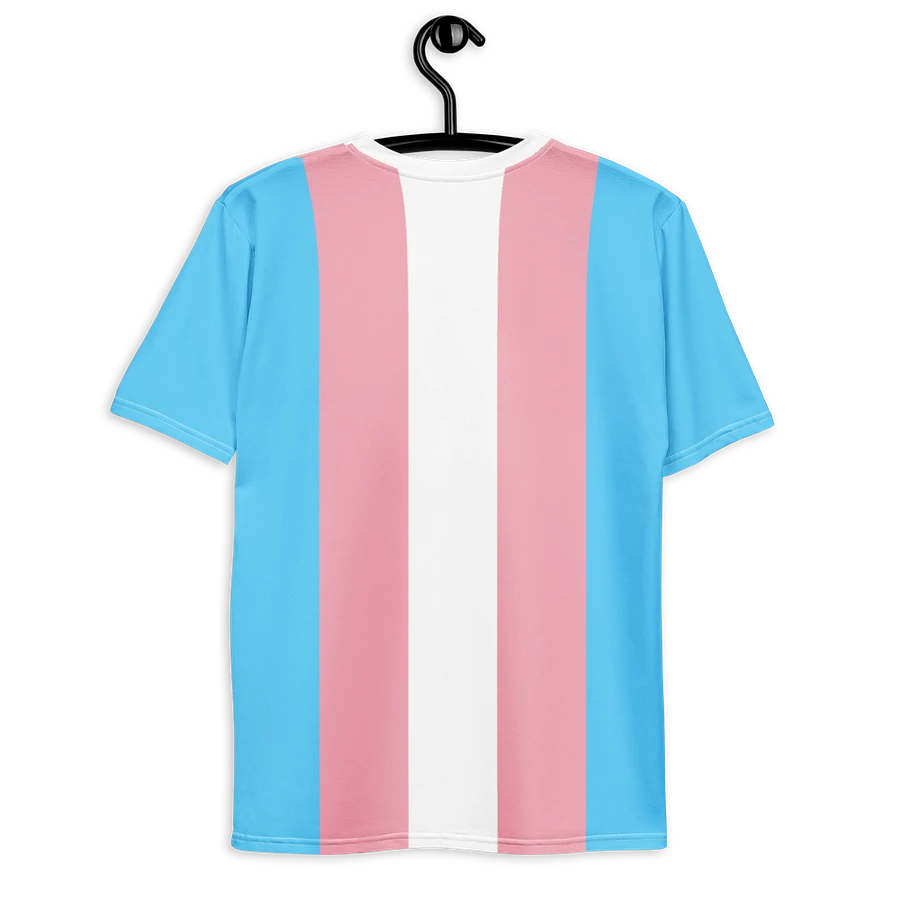 Trans Pride Flag - All-Over Print T-Shirt product image (5)