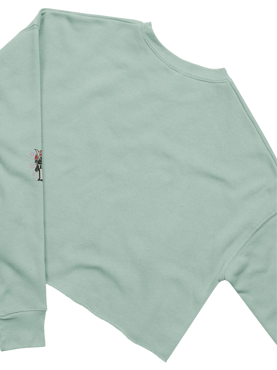 Team K Japan Crop Sweatshirt product image (11)