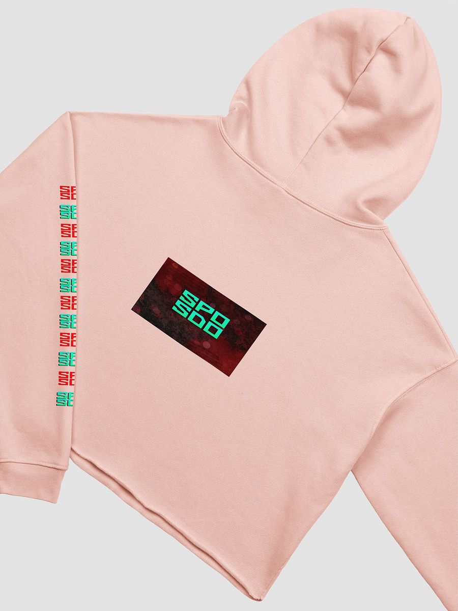 (IM NOT) Daddos New Hoodie product image (28)