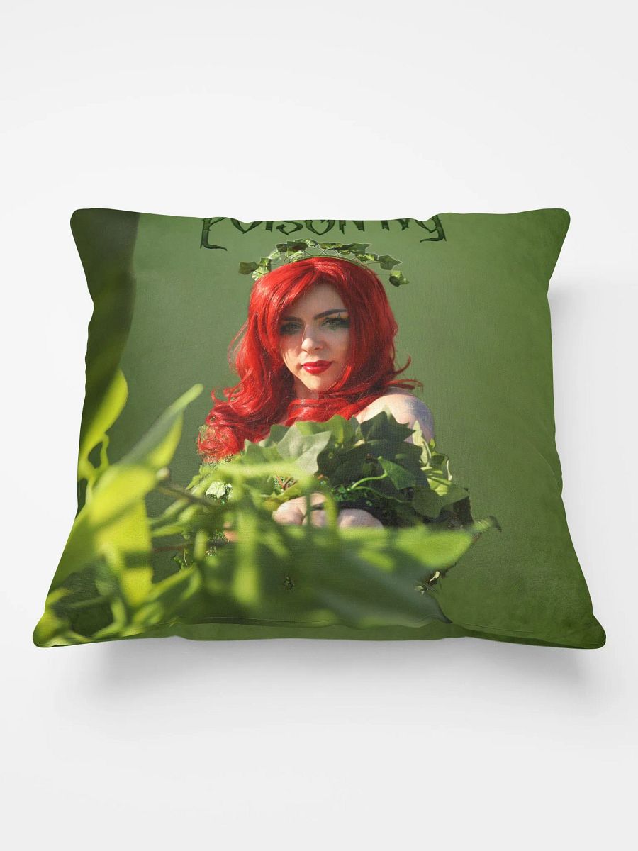 Poison Ivy Pillow product image (3)