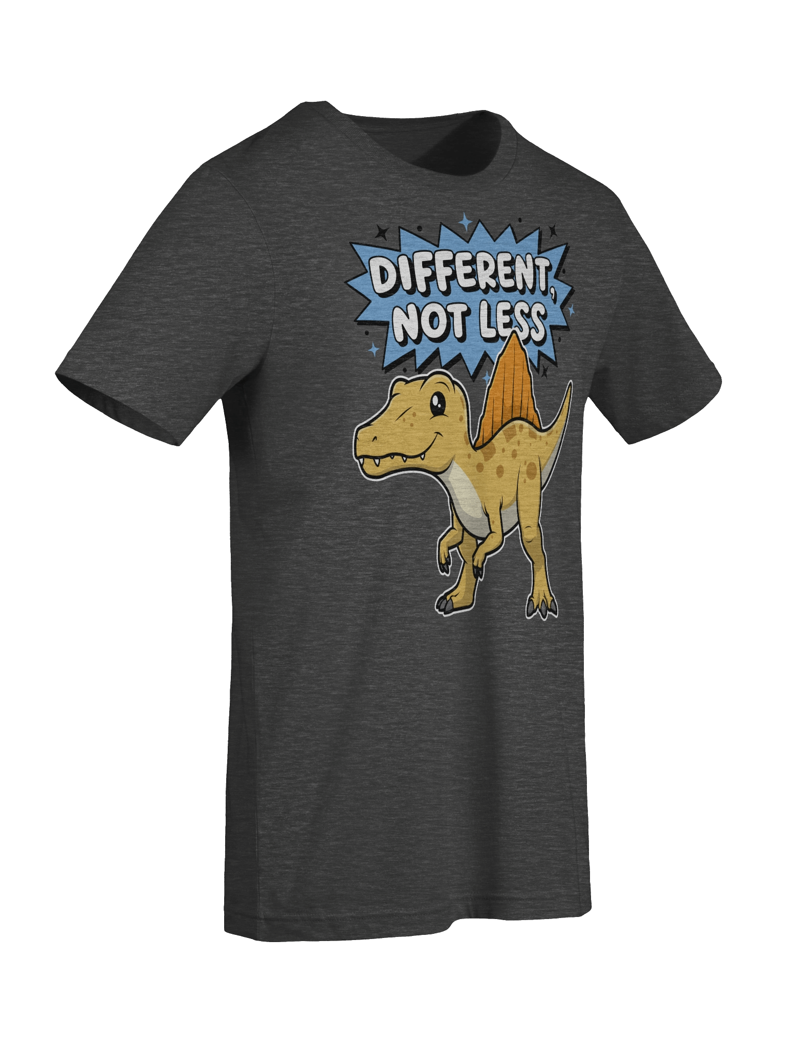 Different, Not Less - Henry Tee product image (9)