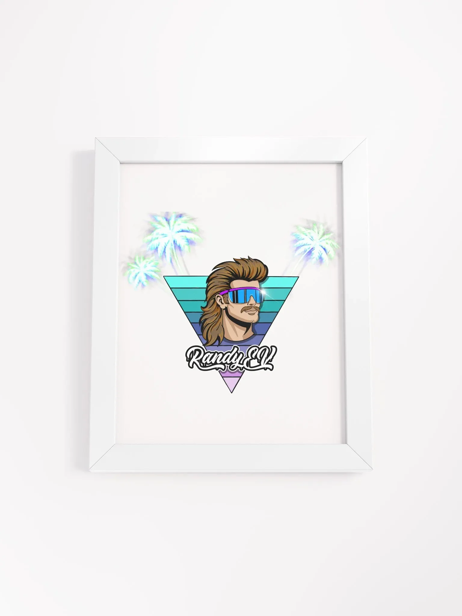 RandyEV Poster product image (1)