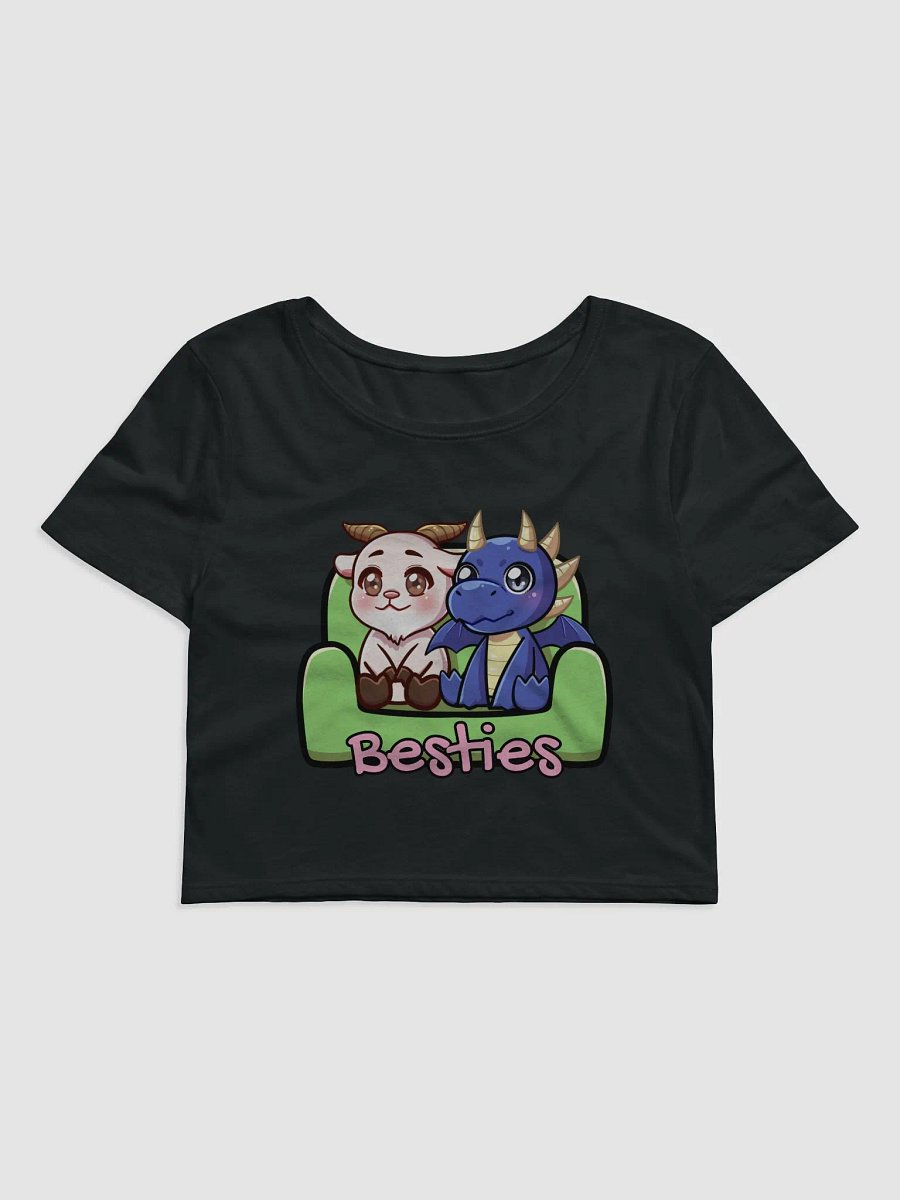 BESTIES CROP TOP product image (1)